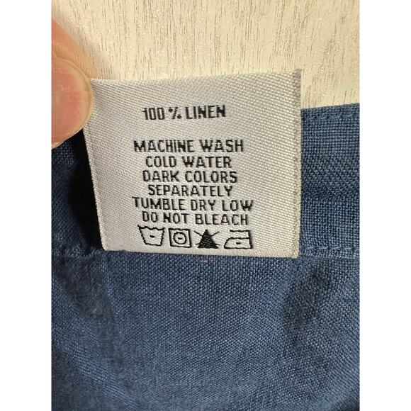 CMC linen top - Picture 4 of 7